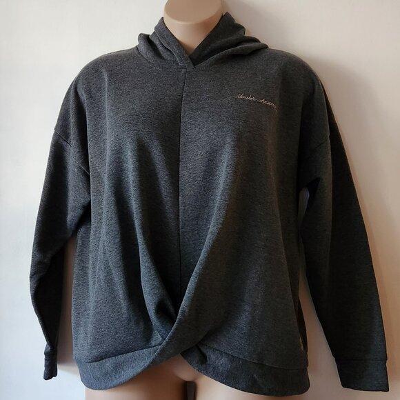 Under Armour sweatshirt hoodie sz XXL gray EUC - Picture 1 of 4